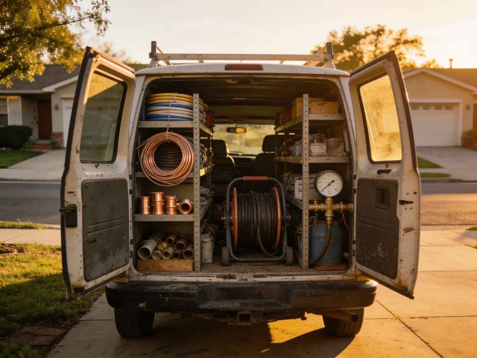 Emergency Plumber company in San Leandro, CA